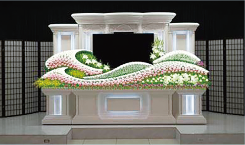 生花祭壇イメージ2