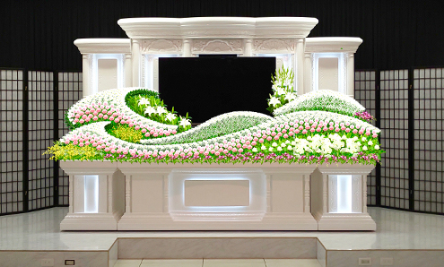 生花祭壇イメージ1