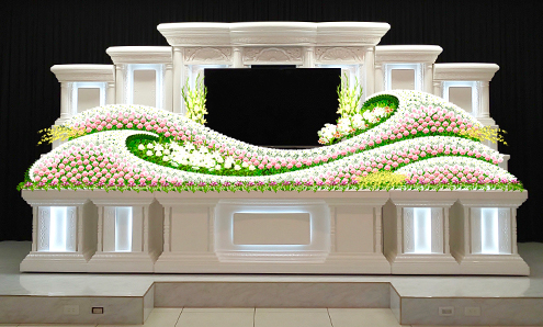 生花祭壇イメージ2